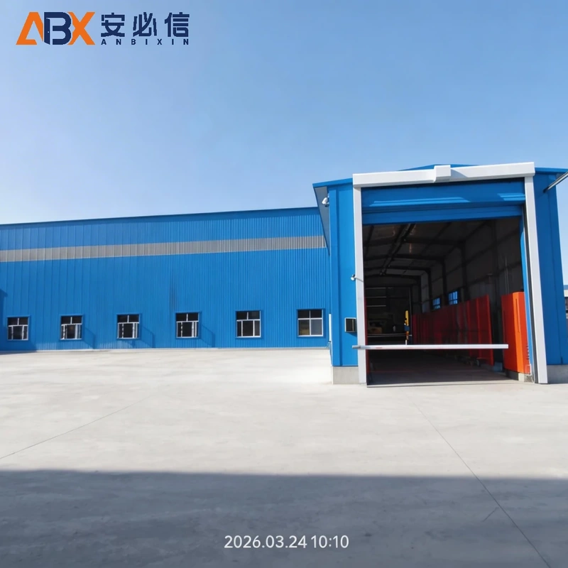 乌兰察布市快速堆积门