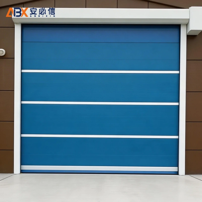 乌兰察布市工业快速门