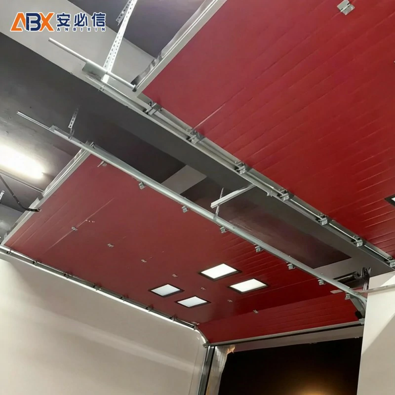 乌兰察布市翻板提升门