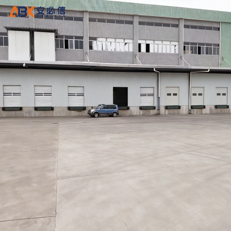 乌兰察布市快速卷帘门